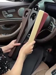 SEAMETAL Universal PU Strip Pengisi Kursi Mobil Anti Bocor Strip Sumbat Celah Mobil Car Decor Aksesoris Interior Mobil