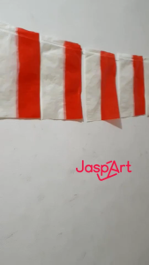 Bendera merah putih plastik isi 100 pcs DEKORASI HUT RI 17 AGUSTUS BENDERA UMBUL UMBUL