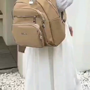 Ransel Wanita Import Chibao 300871: Tas Berkualitas Tinggi untuk Berbagai Acara