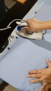 Sokany 6047 Portable Mini Travel Steam Iron Garment Steamers Foldable steam