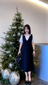 ĐẦM BẦU YẾM XINH XẮN- VÁY BẦU  ĐẸP KIỂU DÁNG SIÊU ĐẸP-không kèm áo trong