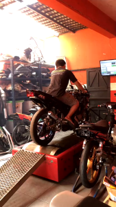 Knalpot Stainlees Ninja R RR SS 2 Tak Garing Original Winspeed Standar Cobra Super Cobra