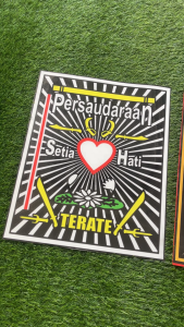 POSTER SH TERATE / POSTER SH WINONGO / GAMBAR JELAS MENGGUNAKAN PHOTO PAPER TERBAIK/ UKURAN 40X31