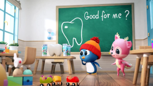 [ BISA COD ] Jordan Toothpaste Step 1 Milk Teeth / sikat gigi / gusi / bersihkan mulut