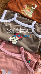 Kids Terno Spag Shorts: Pastel Colors & Comfy Cotton
