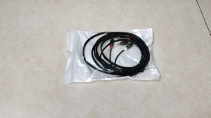 Dây Cáp Âm Thanh Chuyển Đổi 2 RCA Sang 2 RCA vỏ hợp kim mạ vàng dây dẫn bằng đồng chất lượng cao.