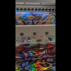 STIKER STRIPING JUPITER Z 115 ROBOT STICKER PREMIUM BISA HOLOGRAM JRB 41