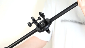 Cây livestream Giá Đỡ Điện Thoại Kèm Tay Ngang D33 Xoay 360 Độ 68 LeonGậy Chụp Ảnh Quay Video Sản Phẩm Chắc Tiện Lợi