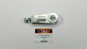 Setelan Rantai Thunder \"A\" (Harga Per 1 PCS) - Stelan Rante Anting Chain Adjuster + Plat Thunder 125