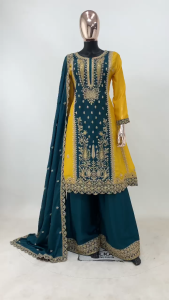 [PRE-ORDER 15 DAYS] READYMADE Designer Indian Pakistani Salwar Kameez Bollywood  {ETA:2025-12-31}