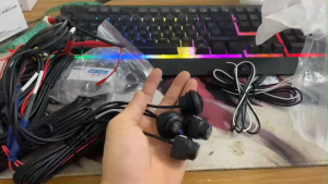 Camera 360 Sony 225 1080P Bộ 4 Mắt