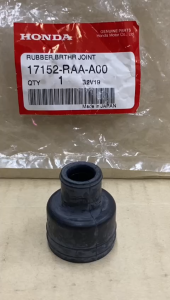 ORIGINAL HONDA ACCORD CM4 CM5 SDA EURO R  CL7 CL8 CL9 SEA AIR FLOW HOSE BREATHER JOINT RUBBER BUSH 17152-RAA-A00