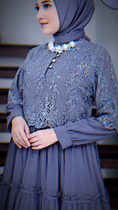 Celsi Dress / Gamis Lebaran Syari Ceruty Full Puring Motif Brukat Terbaru Ukuran Jumco LD 100CM LD 110CM LD 120CM / Gamis Kondangan Perempuan Dewasa Ukuran M - L - XL - XXL / Brukat Import Termurah / Dress Lebaran Perempuan Kekinian / Brukat Gratis Ongkir
