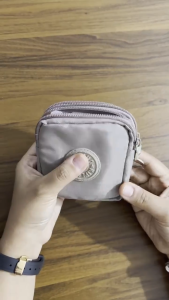 OMYGOOSE Grosiran DOMPET KOIN K1PL1NG 2019-4 MOTIF