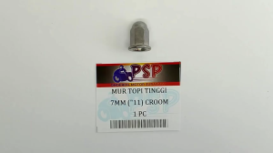 MUR TOPI TINGGI 7mm & MUR KNALPOT VARIO: Harga & Penggunaan