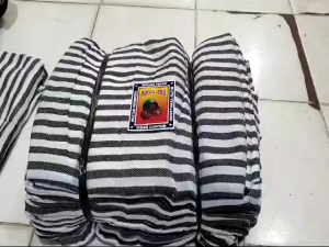 Selimut Katun Salur Halus murah JUMBO - Per-PCS SATUAN