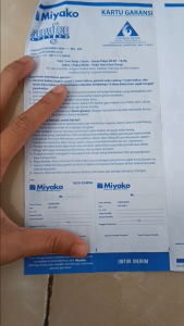 Miyako Dispenser Air / Dispenser Meja Hot and Normal - WD189H - FREE ONGKIR Jabodetabek