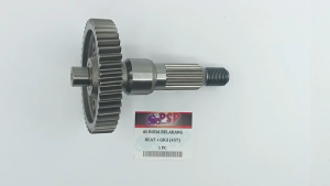 As Roda Belakang Beat (TOKAIDO) As Tromol Fork Belakang + Gigi 45T Honda Scoopy Spacy Karbu Vario