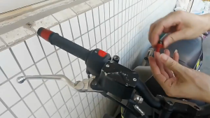 For Triumph Trident660 Trident 660 CNC Aluminum Rear View Side Mirrors Hole Plug Screws Caps Bolts