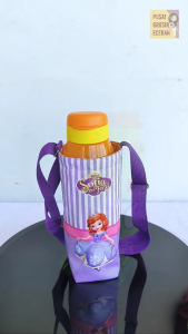 Tas Botol Minum Sanrio & Desain Lucu: Pilihan Terbaik untuk Anak-Anak