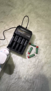 【Manila In-Stock Inventory Dolidada 100% original new AAA rechargeable battery 1.5v 8800mAh