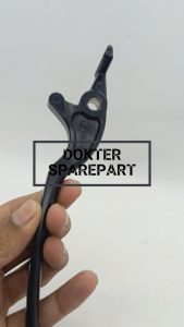 2DP HANDLE REM KIRI HITAM NMAX 155 / NMAX NEW / NMAX OLD / HANDEL / HENDEL