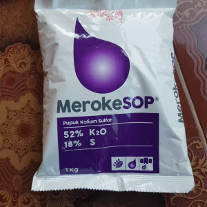 Pupuk Meroke Sop 1 Kg Original