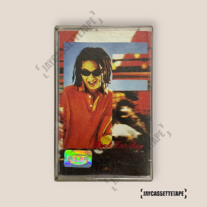 ฟอร์ด สบชัย ไกรยูรเสน อัลบั้ม Fat Boy เทปคาสเซ็ท Cassette Tape