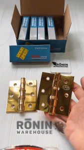 Engsel Bearing 3 4 5 Inch Pintu Jendela Door Hinge VIPER