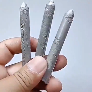 3/15/30 ลวดเชื่อมอุณหภูมิต่ำ อลูมิเนียมหลอมบาร์ สแตนเลส Brazing Agent เครื่องมือซ่อมแซมรูพรุนขนาดเล็กสำหรับไม้โลหะ ซ่อมลวดเชื่อม