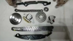 qr25 qr25de timing chain kit for nissan x-trail t32 altima engine 2012-2015 13028-6n20a 13024-ja00a kb-37 9piece