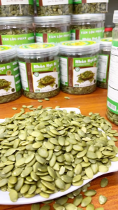 NHÂN BÍ XANH ĐÃ TÁCH VỎ CHƯA RANG CHÍN TÂN LỘC PHÁT