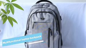 ฺBackpack กระเป๋า กระเป๋าสะพายหลัง กระเป๋าเดินทาง กระเป๋าโน้ตบุ๊ค กระเป๋านักเรียน แฟชั่น พร้อมส่ง