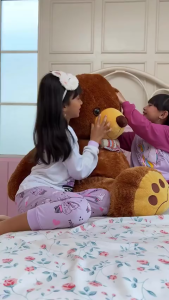 KZL40 KAZEL SETELAN PANJANG ANAK UKURAN 6-12m sd 12 TAHUN