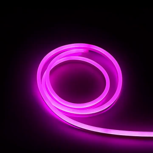 NEON FLEX Lampu LED Strip Neon Flexible LED Strip Flexible 50meter 220V IP65 WATERPROOF free 3 soket