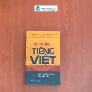 Sách - Từ Điển Tiếng Việt-Vanlangbooks