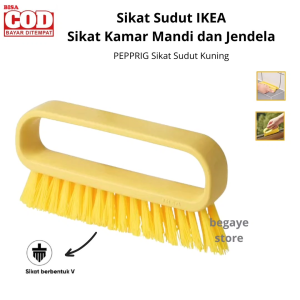 Sikat Sudut Lantai Kamar Mandi Serbaguna