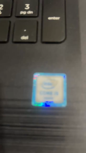 HP Notebook 250 InteL Core i5 6th gen  8GB 256GB ssd  display windows 10 with freebies Preloved