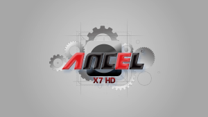 2026 New Version ANCEL X7 HD OBD2 Scanner 12V 24V Full System Diesel HOBD Excavator Heavy Duty Truck Car Scanner Diagnostic Tool With 45+ Reset Support ECU Coding & Programming For Bendix Cummins Fuso Hino Isuzu Volvo Hyundai Kia