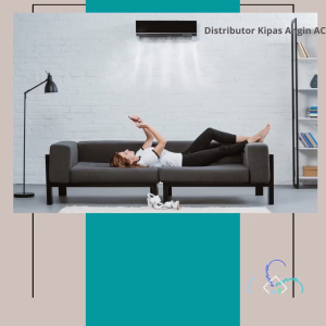 Kipas AC Manual Termurah 3PK Bonus Ice Jell & Remote