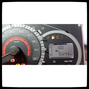 Avanza Xenia lcd speedometer Toyota Auto Parts