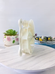 Quạt tủ lạnh SAMSUNG 12V 3 dây kích thước 13.5cm SIDE BY SIDE DA31 - 00342A