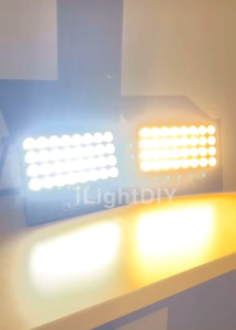 <SOLAR> 180W HIGH POWER SOLAR FLOODLIGHT RADAR SENSOR IP65 OUTDOOR SOLAR LED SPOTLIGHT