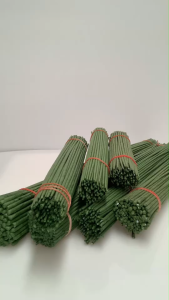 ก้านดอกไม้ ก้านต้น ขนาด 3 มิล ความยาว 8"- 20" (สินค้าพร้อมส่ง มีบริการเก็บเงินปลายทาง)