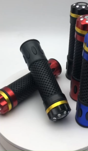 ปลอกแฮนด์มอเตอร์ไซค์ 1 คู่ มี3 สีให้เลือก ราคาขายต่อ 1 คู่ Motorcycle มอเตอร์ไซค์ N-SBJ-048