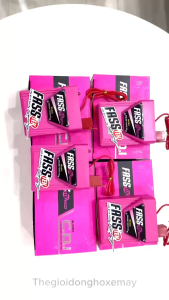 IC Fasstek Lửa Bình CDI Wave Dream Si 50cc Cub 5 Map Mở Tua