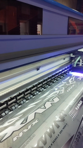 STIKER STRIPING TRANSPARAN VARIASI MOTOR AEROX NEW 155 - LIS STRIPING TRANSPARAN AEROX NEW 2022 CUSTOM - SARN-UV - 420 Design