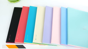 A4 Organ Bag File Folder File 5/6 Pockets Multi-layer Expansion File Bag Expanding Document Back to school &Office Equipment Stationery