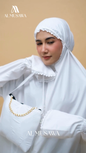 Mukena Dewasa Umroh: Pilihan Terbaik Untuk Perjalanan Anda