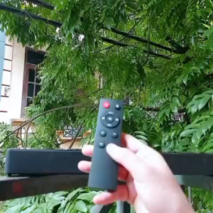 Loa Bluetooth Soundbar sạc không dây TV 20W thiết kế hiện đại có màn hình LED